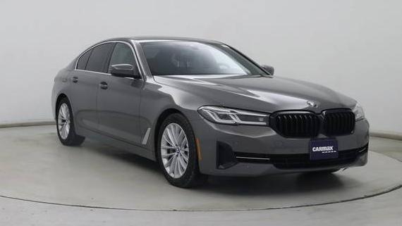 BMW 530I 2021 WBA13BJ01MWX14306 image BMW 530I 2021 WBA13BJ01MWX14306 image