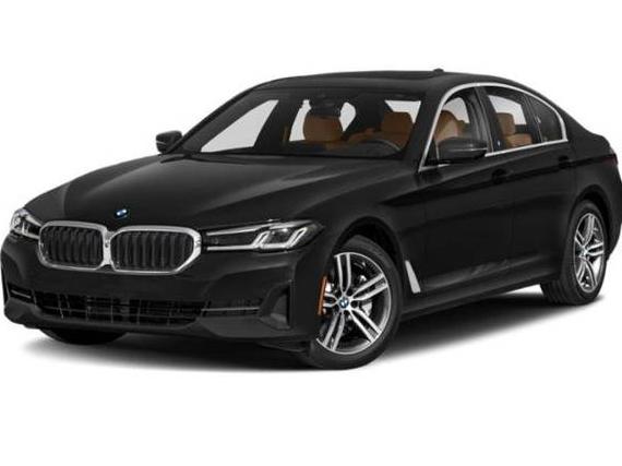 BMW 530I 2021 WBA13BJ03MWX18731 image