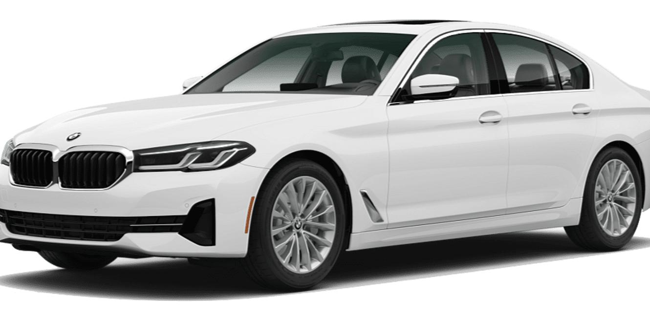 BMW 530I 2021 WBA13BJ0XMCF08728 image