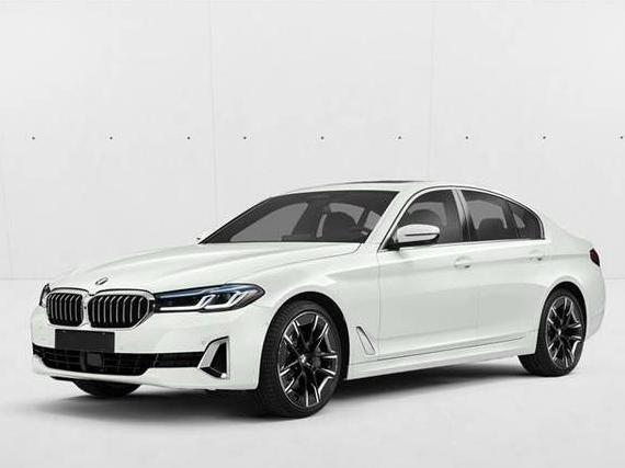 BMW 530I 2021 WBA53BH07MWW94540 image BMW 530I 2021 WBA53BH07MWW94540 image