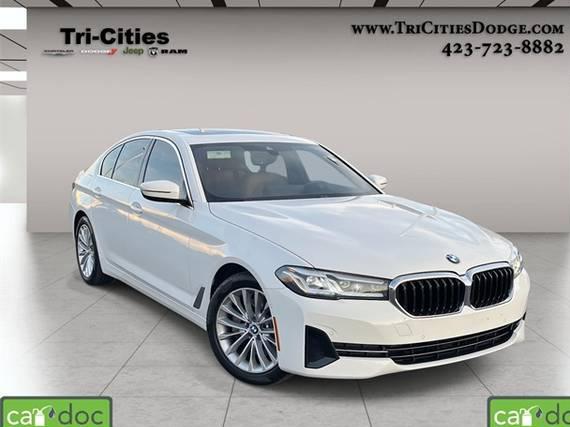 BMW 530I 2021 WBA13BJ04MCF31101 image BMW 530I 2021 WBA13BJ04MCF31101 image