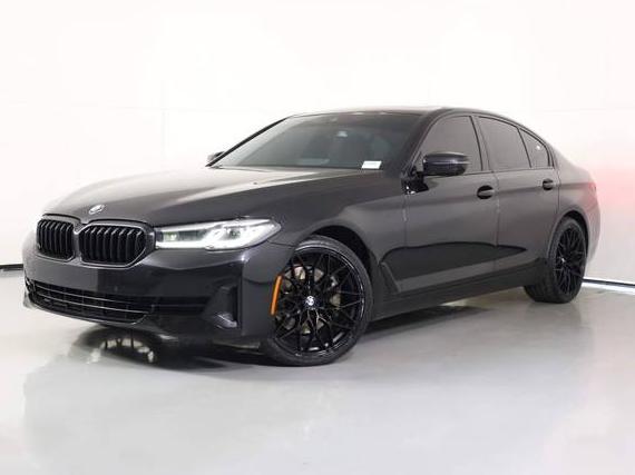 BMW 530I 2021 WBA53BH03MCH38196 image BMW 530I 2021 WBA53BH03MCH38196 image