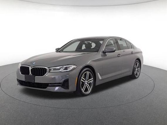 BMW 530I 2021 WBA13BJ07MCF70149 image
