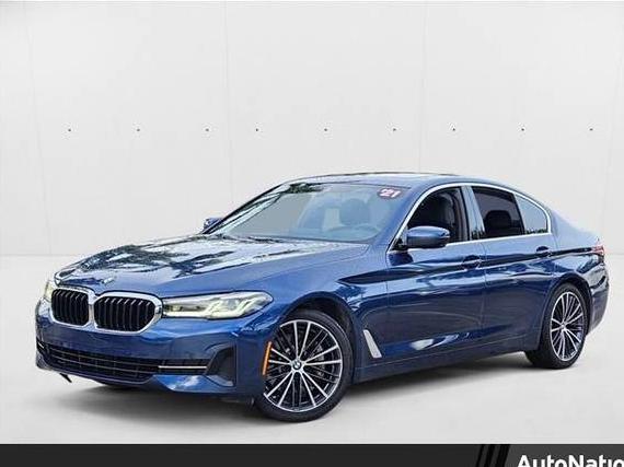 BMW 530I 2021 WBA53BH02MCF32089 image BMW 530I 2021 WBA53BH02MCF32089 image