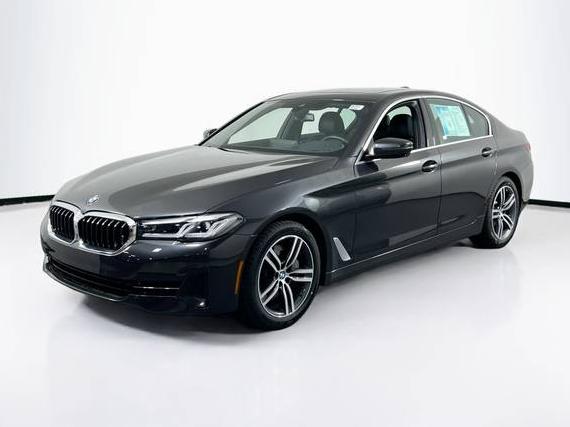BMW 530I 2021 WBA13BJ02MWW92591 image