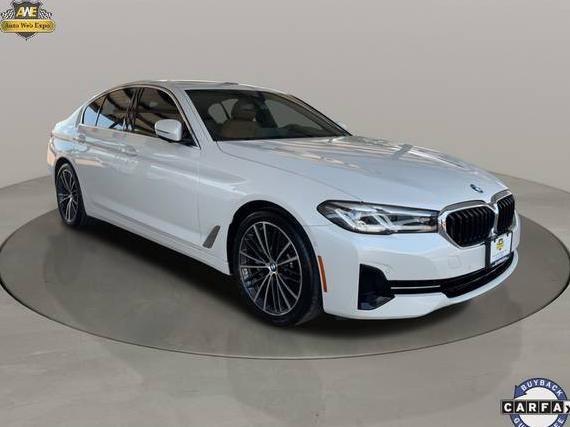 BMW 530I 2021 WBA53BH0XMWX22380 image BMW 530I 2021 WBA53BH0XMWX22380 image