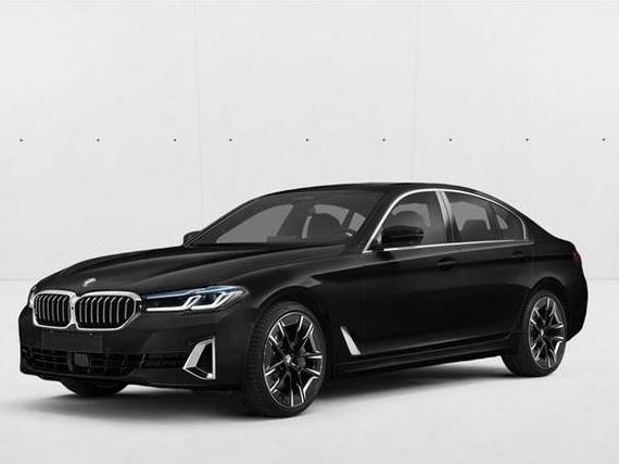 BMW 530I 2021 WBA53BH0XMWX14912 image