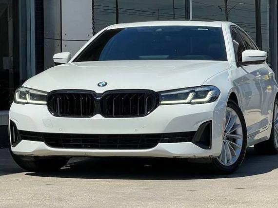 BMW 530I 2021 WBA53BH04MCF69810 image BMW 530I 2021 WBA53BH04MCF69810 image