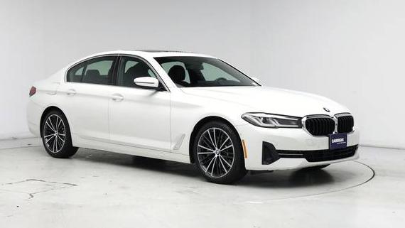 BMW 530I 2021 WBA13BJ02MWX00978 image BMW 530I 2021 WBA13BJ02MWX00978 image
