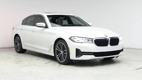 BMW 530I 2021 WBA53BH07MCF37949 image BMW 530I 2021 WBA53BH07MCF37949 image