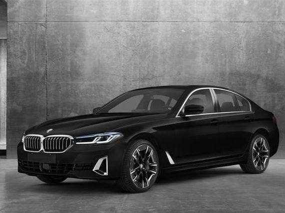 BMW 530I 2021 WBA53BH08MCF03597 image
