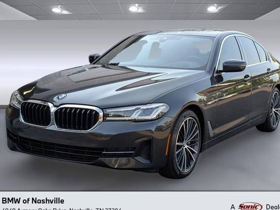 BMW 530I 2021 WBA53BH08MWW94062 image