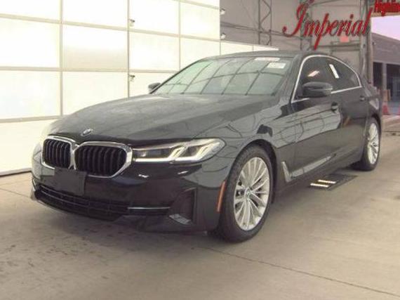 BMW 530I 2021 WBA13BJ01MCF92017 image BMW 530I 2021 WBA13BJ01MCF92017 image