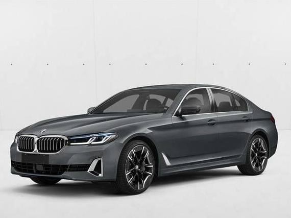 BMW 530I 2021 WBA53BH03MWX08725 image