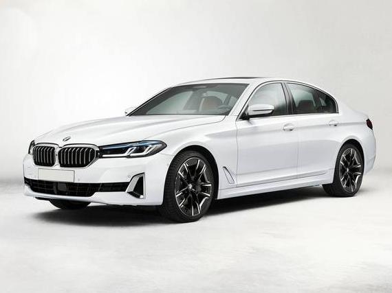 BMW 530I 2021 WBA13BJ00MCG79973 image