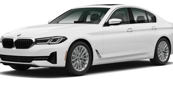 BMW 530I 2021 WBA13BJ04MCH09444 image BMW 530I 2021 WBA13BJ04MCH09444 image