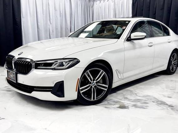 BMW 530I 2021 WBA13BJ07MWW89251 image BMW 530I 2021 WBA13BJ07MWW89251 image