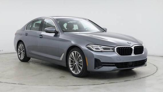 BMW 530I 2021 WBA53BH07MCF12629 image BMW 530I 2021 WBA53BH07MCF12629 image