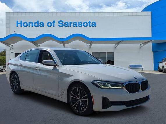 BMW 530I 2021 WBA53BH03MCF03880 image BMW 530I 2021 WBA53BH03MCF03880 image