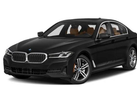 BMW 530I 2021 WBA53BH09MCF41887 image BMW 530I 2021 WBA53BH09MCF41887 image