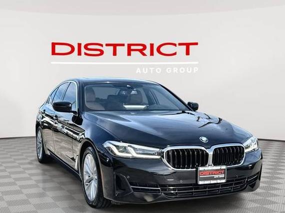 BMW 530I 2021 WBA13BJ00MCF69019 image BMW 530I 2021 WBA13BJ00MCF69019 image