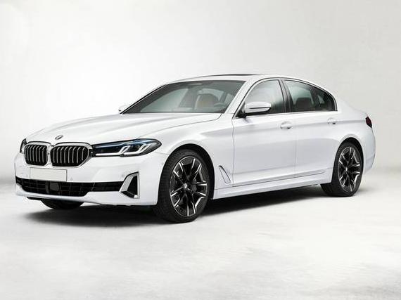 BMW 530I 2021 WBA13BJ06MWW91685 image