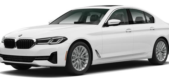 BMW 530I 2021 WBA13BJ0XMCF46881 image