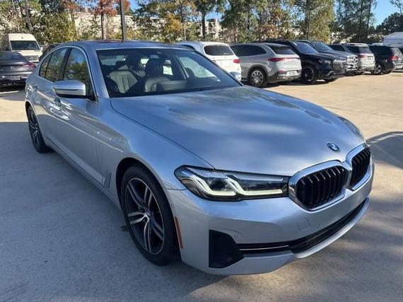 BMW 530I 2021 WBA53BH08MWX05206 image BMW 530I 2021 WBA53BH08MWX05206 image