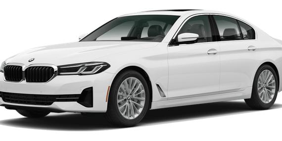 BMW 530I 2021 WBA53BH05MWX00402 image BMW 530I 2021 WBA53BH05MWX00402 image