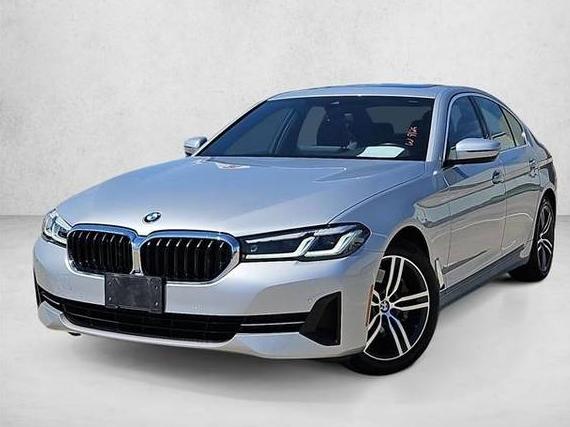 BMW 530I 2021 WBA53BH01MCF08625 image BMW 530I 2021 WBA53BH01MCF08625 image