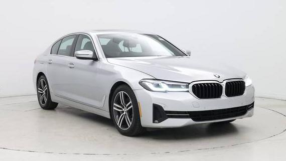 BMW 530I 2021 WBA13BJ06MWW90990 image