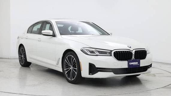 BMW 530I 2021 WBA53BH05MCF23998 image BMW 530I 2021 WBA53BH05MCF23998 image