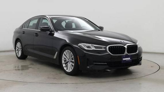 BMW 530I 2021 WBA13BJ05MCE77128 image