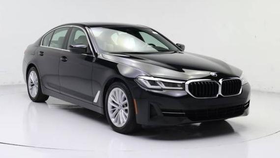 BMW 530I 2021 WBA13BJ06MCG67892 image BMW 530I 2021 WBA13BJ06MCG67892 image
