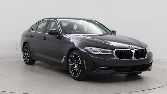 BMW 530I 2021 WBA53BH00MWX21187 image BMW 530I 2021 WBA53BH00MWX21187 image