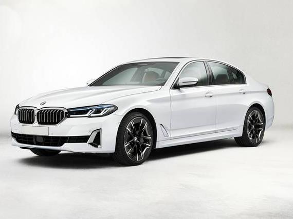 BMW 530I 2021 WBA13BJ06MCF90845 image