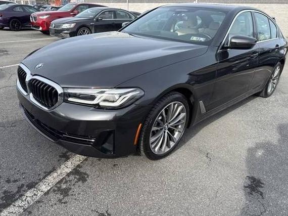 BMW 530I 2021 WBA13BJ00MWX26785 image BMW 530I 2021 WBA13BJ00MWX26785 image