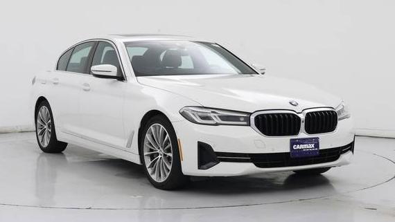 BMW 530I 2021 WBA53BH02MCF18113 image BMW 530I 2021 WBA53BH02MCF18113 image