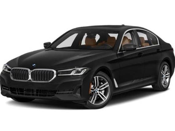 BMW 530I 2021 WBA53BH05MCG08923 image