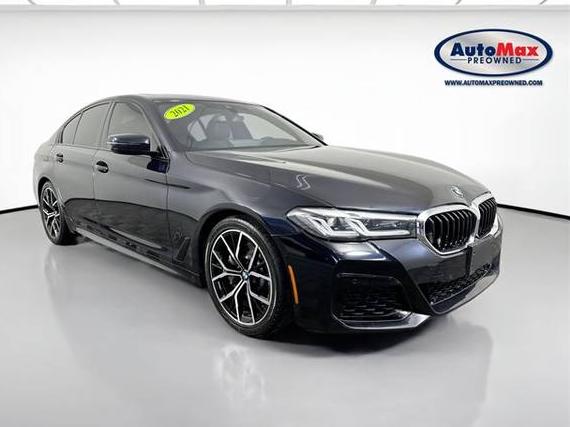 BMW 530I 2021 WBA13BJ08MCF97246 image BMW 530I 2021 WBA13BJ08MCF97246 image