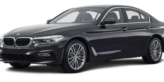 BMW 530I 2017 WBAJA5C3XHWA35450 image