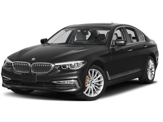 BMW 530I 2017 WBAJA5C30HG896336 image