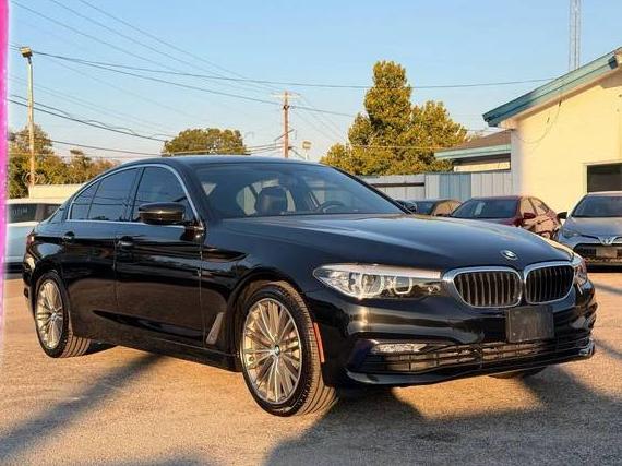 BMW 530I 2017 WBAJA5C32HG456490 image BMW 530I 2017 WBAJA5C32HG456490 image