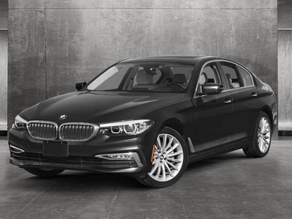 BMW 530I 2017 WBAJA5C31HG894658 image