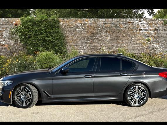 BMW 530I 2017 WBAJA5C35HG896154 image BMW 530I 2017 WBAJA5C35HG896154 image