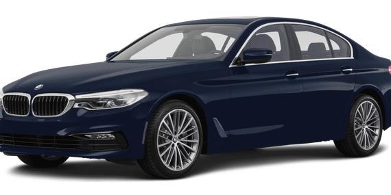 BMW 530I 2017 WBAJA5C31HG897219 image BMW 530I 2017 WBAJA5C31HG897219 image