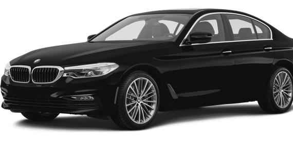 BMW 530I 2017 WBAJA5C39HWA35097 image