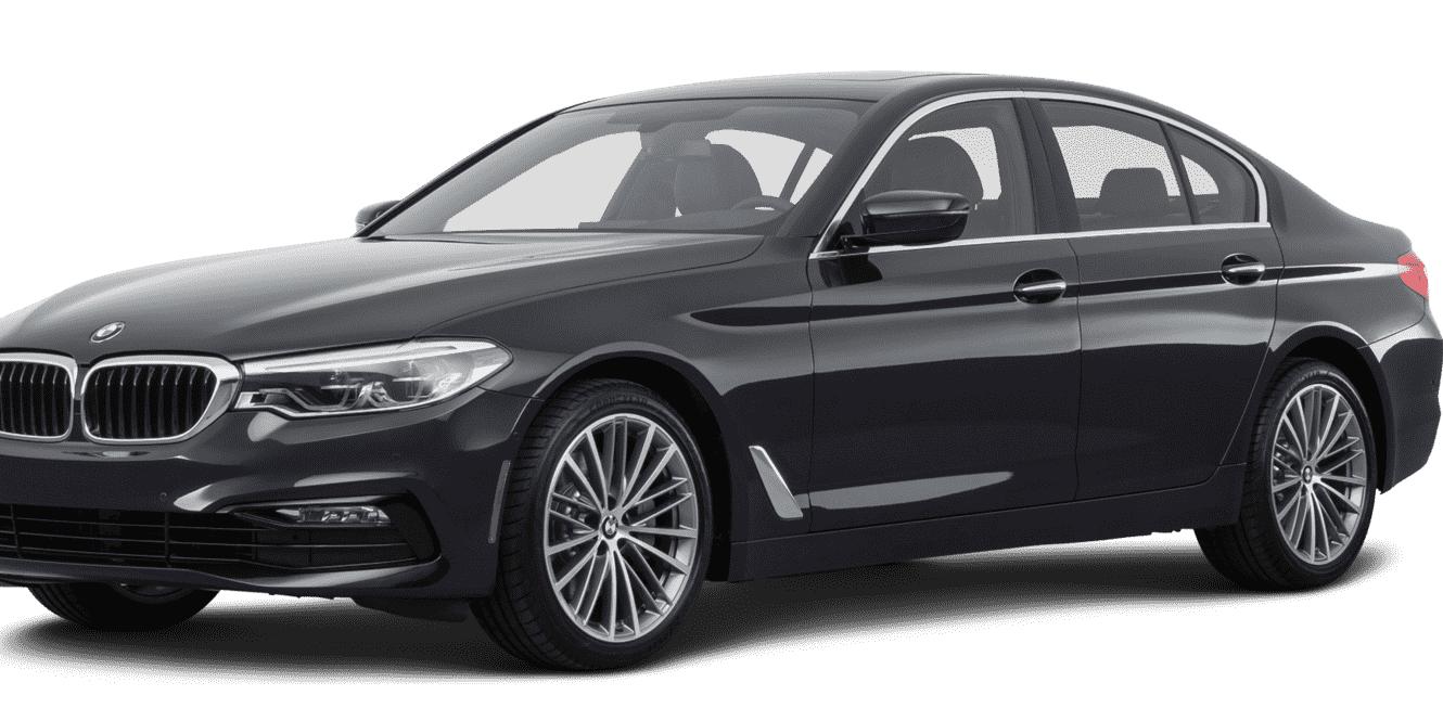 BMW 530I 2017 WBAJA5C38HG895032 image