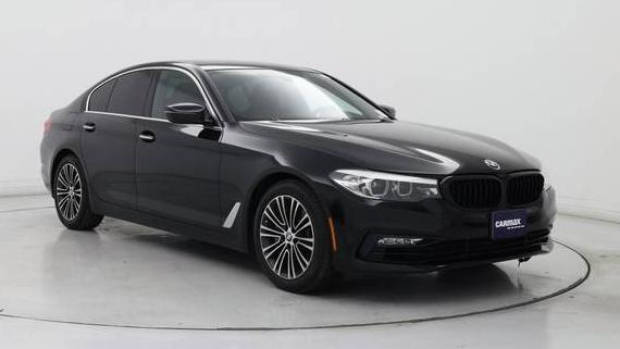 BMW 530I 2017 WBAJA5C33HG895584 image BMW 530I 2017 WBAJA5C33HG895584 image