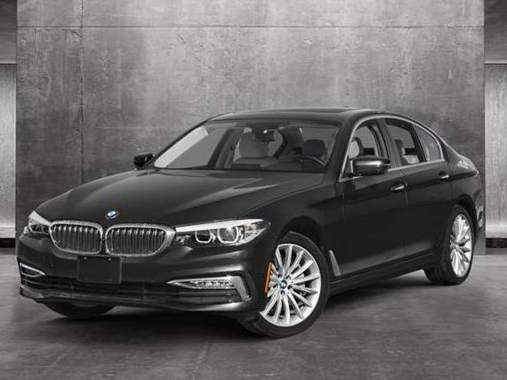 BMW 530I 2017 WBAJA7C35HG905821 image